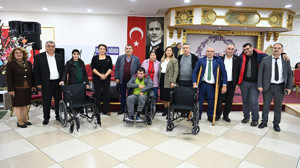 Mamak’ta engelsiz buluşma: Lavanta Kültür Merkezi’nde umut dolu bir gün
