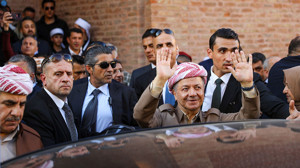 AK Parti’den Barzani krizine şok yorum! "Görmezden gelmek gerekir"