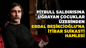 Pitbull saldırısına uğrayan çocuklar üzerinden Erdal Beşikcioğlu'na itibar suikasti hamlesi! O sosyal medya hesabını kimler takip ediyor?
