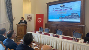 4. Ankara Edebiyat Festivali başladı: Bu yılın teması efsane isim Mehmet Doğan'ın mirası ve hayali!