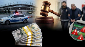 Türk futbolunda "İkinci Dalga" şoku: Başkanlar ve futbolcular gözaltında