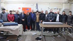 Girişimci sanatkar kadınlar Ankara ekonomisine güç katıyor