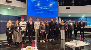 Sanayi, akademi ve iş dünyası Ankara'da yeşil gelecek için buluştu