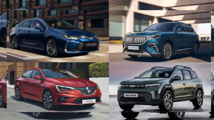 Otomotiv pazarı yılı rekorla kapattı