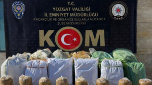 Yozgat’ta "zehir" mesaisi: 13 gözaltı, binlerce hap!