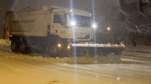 Yozgat’ta yoğun kar yağışı: Valilik uyardı! Birçok ilçe yolunda ulaşım zorlaşıyor