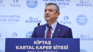 Özel'den Erdoğan'a "erken seçim" çağrısı: Neden kaçıyorsun?