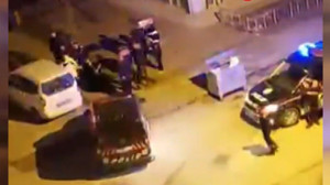 Sincan'da korku dolu dakikalar: Sanal kavga silahlı çatışmaya döndü!