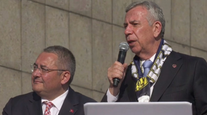 Mesut Özarslan'ın siyasi geçmişi! Keçiören'in Başkanı Mesut Özarslan kimdir?