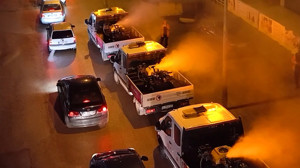 Kırıkkale’de Ramazan ayı gül kokusuyla karşılandı