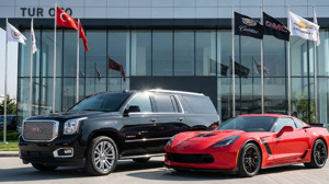 Cadillac, Corvette ve GMC'nin Türkiye fiyatları dudak uçuklatıyor!