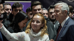 Mansur Yavaş Gençlerle İftar Programında Buluştu