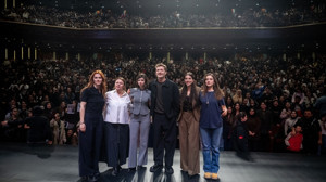 Külliye’de Ramazan Etkinliğinde “Taşacak Bu Deniz” Oyuncularına Yoğun İlgi