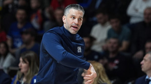 Dusan Alimpijevic: "Tarık Biberovic'e karşı daha akıllı oynamamız gerekiyordu"