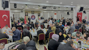 Sincan’da anlamlı buluşma: Şehit yakınları ve gaziler aynı sofrada