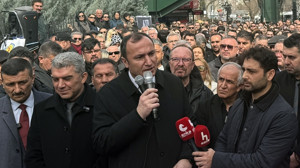 Ankara’da Öğretmen Cinayetine Tepki