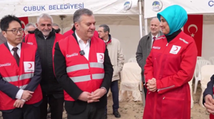 Çubuk Belediye Başkanı Demirbaş müjdeyi verdi: Sağlık alanındaki en önemli yatırımlarından biri olacak
