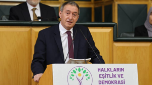 DEM Parti Eş Genel Başkanı Bakırhan TBMM Grup toplantısında konuştu!