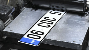 Ankara’da APP Plaka Değişimi İçin Atölyelerde Yoğunluk Yaşandı