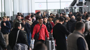AŞTİ’de Ramazan Bayramı Yoğunluğu