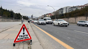 Ramazan Bayramı'nda trafik tedbirleri artırıldı: 45 bini aşkın personel görev yapacak