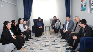 Aile Bakanlığının "Gönül Seferberliği" 620 bin haneye ulaştı!