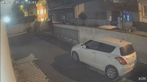 Kubilay Kaan Kundakçı cinayetine ait kamera görüntüleri ortaya çıktı