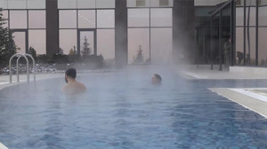 Ayaş'ta termal ve bahar turizmi için sezon açılıyor