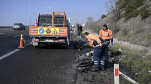 Ankara Kuzey Çevre Yolu’nda Feci Kaza: 5 Ölü
