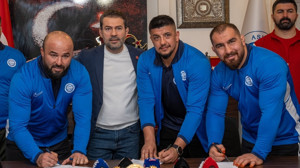 ASKİ Spor’dan Dev Transfer: Orhan Okulu Ankara İçin Güreşecek
