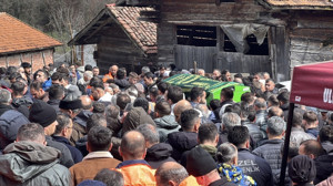 Ankara’daki Kazada Hayatını Kaybeden Üniversiteliler Toprağa Verildi