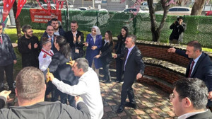 Sincan’da gönül birliği: Belediye Başkanı Murat Ercan özel ailelerle buluştu