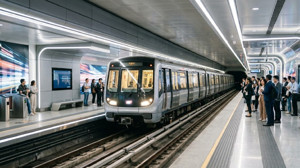 Ankara’da Metro istasyonlarına kamera ve altyapı ihalesi