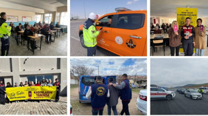 Yozgat'ta 3 aylık güvenlik bilançosu: Yüzlerce kişi yakalandı!