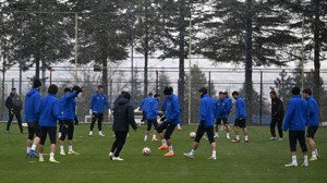 MKE Ankaragücü’nde Hedef Play-Off ve Üst Lig