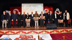 Mamak’ta Ahilik gecesi: Usta ellere ödül, köklü mirasa vefa