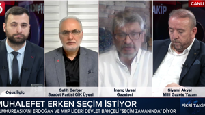 Yeni Ankara Yazarı Uysal'dan "ekonomi" çıkışı: Türkiye’de kriz geçici değil, kalıcı bir hâl aldı!