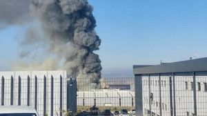 Ankara Sincan’da fabrika yangını: Acı haber geldi