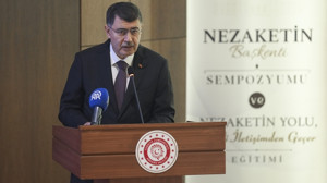 Ankara’da “Nezaketin Başkenti Sempozyumu” Düzenlendi