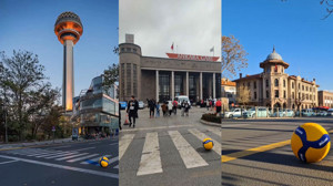 Voleybolseverler ayağa kalktı: Tanıtım videosunda neden Anıtkabir yok?