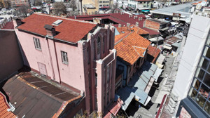 Ulus'ta tarihi dönüşüm: Tenekeciler Caddesi restorasyonu başladı