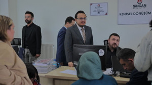 Sincan Ulubatlı Hasan kentsel dönüşüm ofisi açıldı: Kimler başvurabilir?