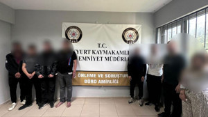 Akyurt’ta uyuşturucu operasyonu düzenlendi: 9 kişi gözaltına alındı