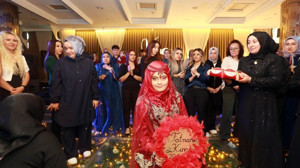 Yenimahalle'de duygu dolu gün: Fatma’nın hayali gerçek oldu!