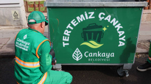 Kızılay'da radikal değişim: Çankaya'da yaz temizliği başladı