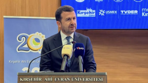 BİK Genel Müdürü Abdülkadir Çay’dan Kırşehir'de tarihi çıkış: "Algoritmaların vicdanı yoktur!"