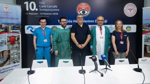 Bilkent Şehir Hastanesi'nde 70 Göz Ameliyatı Dünyaya Canlı Yayınlanacak