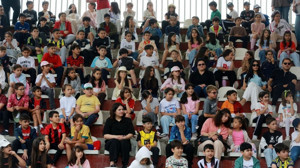 Yenimahalle Çevre Şenliği başladı: Çocuklar Hipodromda buluştu!