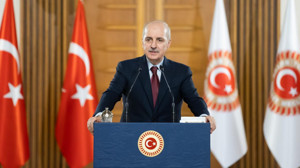 Numan Kurtulmuş'tan CHP açıklaması: Meclis CHP'deki duruma taraf olamaz!
