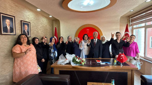 MHP Kırıkkale İl Başkanlığında görev değişikliği: Yeni başkan Mekki Varol'dan birlik mesajı!